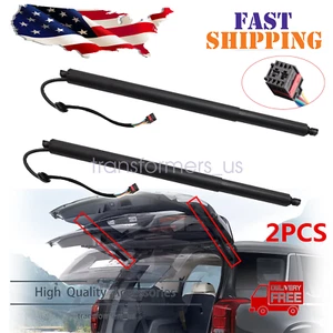 For 2020-2022 Hyundai Palisade Rear Left & Right Power Tailgate Lifts 81841S8100 - Picture 1 of 12