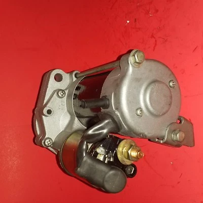 1998 to 2000 Honda civic 1.6Liter W/Auto Trans GX,CX,DX,LX,EX Starter motor - Image 1 of 4