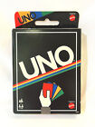 UNO Card Game Mattel Ages 7+ 2-10 Players 2014 