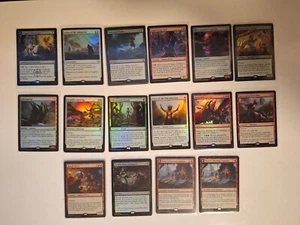 Ixalan & Rivals of Ixalan - Mythic & Rare Foil - MTG Near Mint - Bild 1 von 28