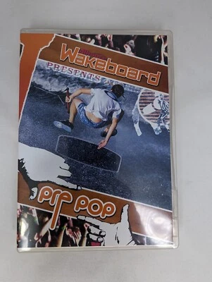 Alliance Wakeboard Presents Pre Pop DVD - Image 1 of 2