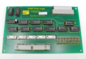 NOS Unused SSL 622053E1 LED / Switch PCB, Guaranteed. SB - Picture 1 of 1