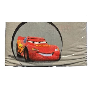 New Disney Cars Multicolor Full Sheet Set for Kids with Printed Character(4 Pcs) - Picture 1 of 2