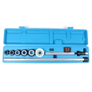 Kit de inserción universal de herramientas de instalación de herramientas de motor con cojinete de levas del árbol de levas del motor 16 piezas - Imagen 1 de 6