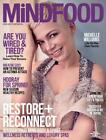 Mindfood Magazine September 2019 - Michelle Williams Restore + Reconnect (New)
