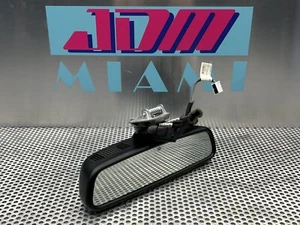 2008-2016 Mercedes C E CLS GLK S Class Rear View Mirror - Picture 1 of 7