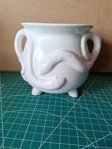 Ashland zwei Schlangen Glas Tischdeko Spukwald - Bild 1 von 10