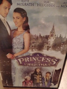 A Princess for Christmas (DVD, 2011) - Picture 1 of 4