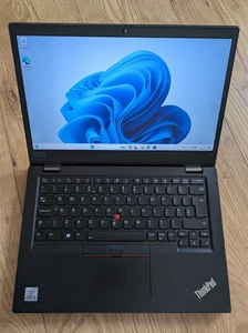 Lenovo ThinkPad L13 i5 10210U 2.11GHz 8GB RAM 256GB SSD 13.3" FHD 10th Gen 750 - Picture 1 of 8