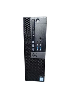 Dell OptiPlex 7040 SFF Intel Core i5-6600 - 8GB RAM - 500GB HDD - WIN10PRO - Bild 1 von 4