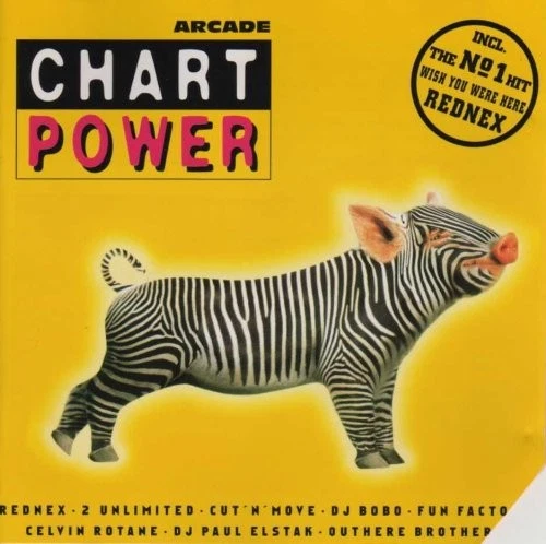 Various Artists Chart Power 1995