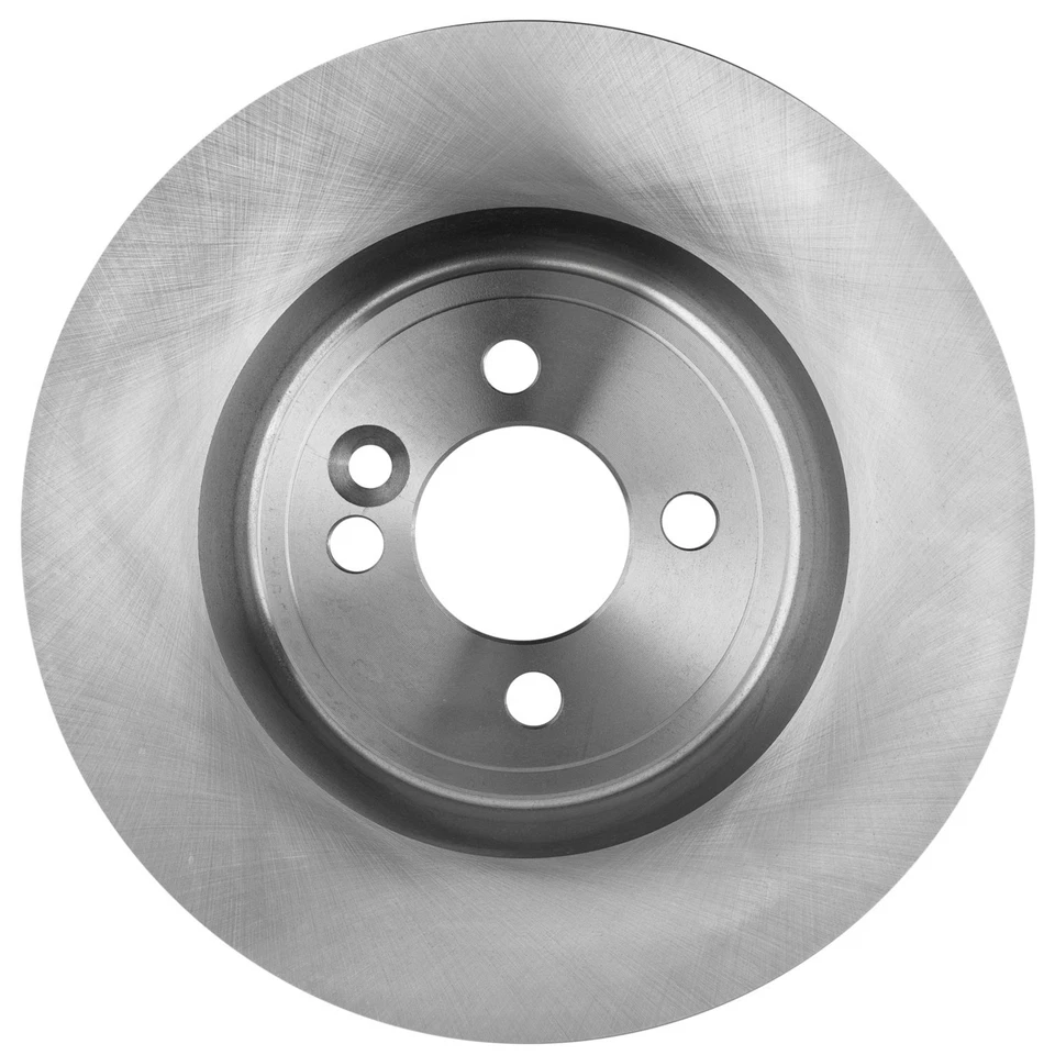 Rotor de freno de disco para Chevrolet P30 1997-1999 trasero izquierdo o derecho sólido 1 pieza Foto 1 de 4