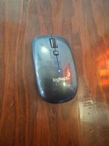 Logitech M557 (910003971) Bluetooth Connection Wireless Mouse Compatible PC/Mac - Picture 1 of 5