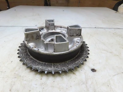 Kawasaki Vulcan 500 LTD 1996 EN500C buje de rueda trasera y piñón Foto 1 de 4