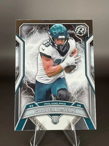 2025 Topps Resurgence Cooper DeJEAN (RC) Base Rookie Card #179 Eagles NICE - Bild 1 von 5