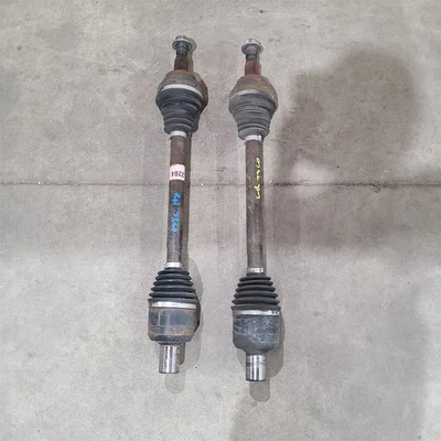 Par de ejes de eje Corvette C6 09-13 base automática 55 k Aa7360 Foto 1 de 4