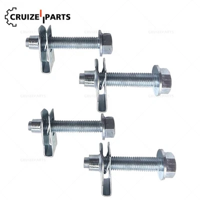 4PCS Fuel Tank Attaching Hardware For Chevry Silverado 1500 K10 GMC Sierra 1500 Foto 1 de 4