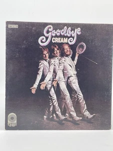 CREAM GOODBYE 12" LP VG+ VINYL RECORD GATEFOLD ATCO 1969 - Picture 1 of 7