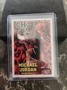 1997-98 NBA Hoops - Michael Jordan #1 - Picture 1 of 2