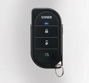 Viper 7146V 1-Way 4 Button Replacement Remote Transmitter - Picture 1 of 1