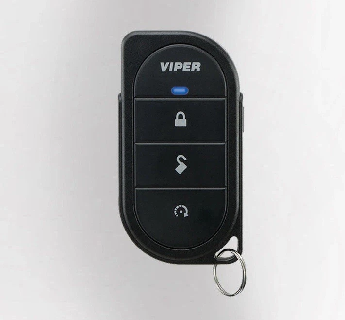 Transmissor remoto de substituição Viper 7146V 1 via 4 botões - Imagem 1 de 1