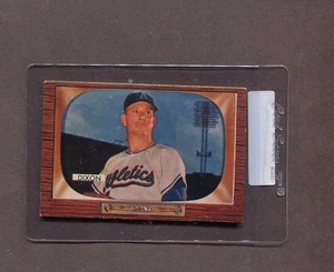 1955 BOWMAN BASEBALL-#211 JOHN DIXON  (COLLECTOR GRADE) - Picture 1 of 1