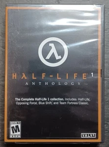Half Life 1 Anthology PC Box Neu Sealed - Bild 1 von 5