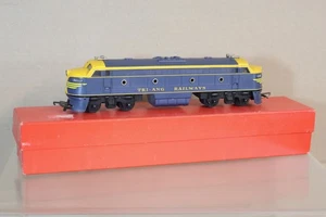 TRIANG R250 NON POWERED TR DOUBLE ENDED DIESEL LOCOMOTIVE 5007 from 1962 om - Picture 1 of 8