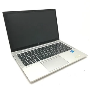 HP EliteBook 840 G8 Notebook PC 14" Laptop i5-1145G7 8GB DDR4 256GB NVMe - Picture 1 of 11