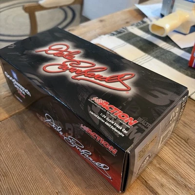 1/18 Acción #3 Dale Earnhardt 2001 Monte Carlo GM Goodwrench Service Plus Foto 1 de 4