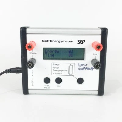 B8R07406 - SEP Energymeter | Philip Harris - Image 1 of 4