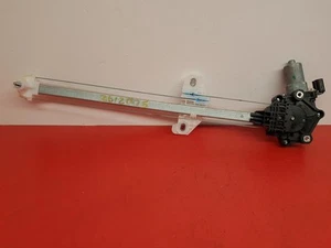 HONDA JAZZ WINDOW REGULATOR + MOTOR PASSENGER SIDE REAR 2016 5 DOOR LH - Picture 1 of 4