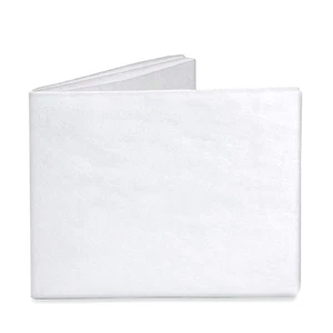 | Minimalist Tyvek Wallet | Front Pocket Wallet | Slim Wallet | Blank D.I.Y. - Picture 1 of 5