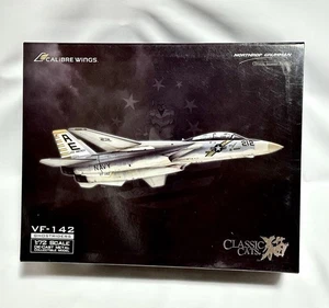 Calibre Wings 1/72 F-14A Tomcat VF-142 - Picture 1 of 19
