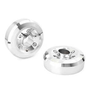 Auspuff Tipps Abdeckung Rahmen Dekor Fall Für BMW R1200R R NINE T 2014-16 Chrom - Picture 1 of 6