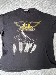 Aerosmith PUMP T Shirt Size XL - Picture 1 of 8