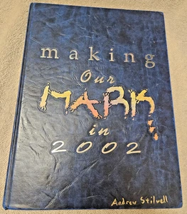 2002 First Colonial High School Yearbook - Virginia Beach, VA. / Heritage - Picture 1 of 18