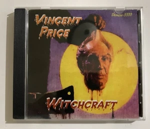 Vincent Price - Witchcraft CD Limited Edition Release  - Picture 1 of 10