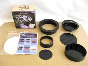 Stuffed burger press Slider & Patty maker Veg Burger Hamburger Boxed Wax discs - Imagen 1 de 1