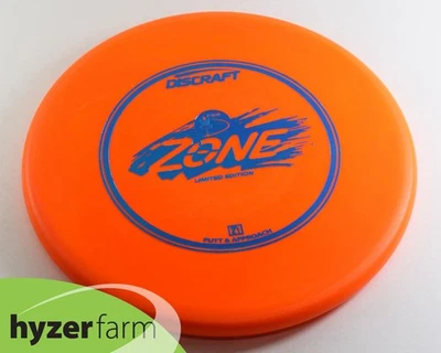 Discraft BRAND NEW LIMITED EDITION PRO-D ZONE 170.8g OOP! Hyzer Farm L57 - Image 1 of 2