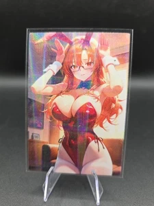 Shana Shakugan no Shana Goddess Story Anime Waifu Card Doujin ACG Goddess Holo - Picture 1 of 4