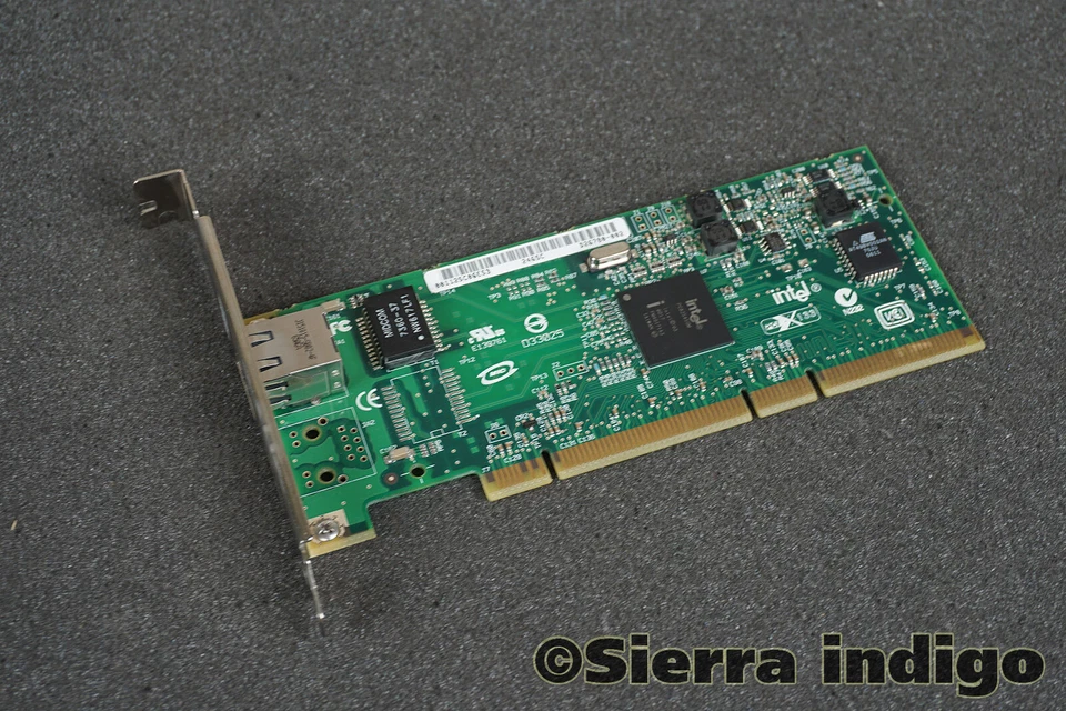 03N6524 IBM PCI-x Gigabit Server Ethernet Adapter Card - Bild 1 von 1