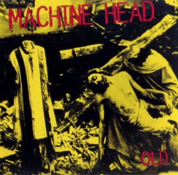 Machine Head - Old | CD - Bild 1 von 1