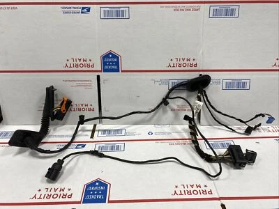 2013 VOLKSWAGEN TIGUAN REAR LEFT SIDE DOOR WIRING HARNESS OEM 5N0 971 693 - Image 1 of 4