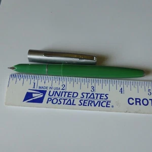 VTG Wearever Fountain Pen Cartridge Refill Type VG Cnd Super Clean Free Ship - Picture 1 of 14