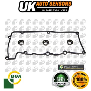 Fits Q7 Q5 A7 A6 A5 A8 Touareg 3.0 TDi Rocker Cover Box Gasket Set BGA #2 - Picture 1 of 3