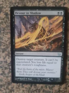 MTG - 1 x Devour in Shadow - Fifth Dawn - Picture 1 of 1