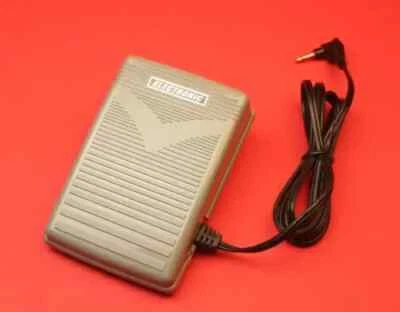 Fußpedal Fußanlasser IAC316 Gaspedal für Pfaff , Bernina, Elna , Bernette # 3960 - Bild 1 von 4