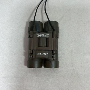 Simmons All Around Camo Pocket Binoculars 1135 8x21 FOV 372ft@1000yds Compact - Picture 1 of 12