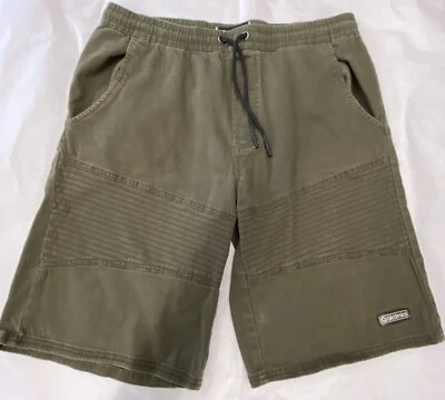 Pantalones Cortos Akademiks Vintage Envejecidos Y2K Talla M Hip Hop Ropa de Calle Patín Urbano Foto 1 de 4